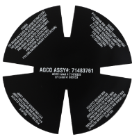 AGCO DECAL ACW074055A Parts - True Ag & Turf