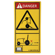 AGCO DECAL 4296976M1 Parts - True Ag & Turf