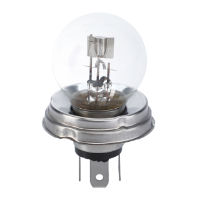 AGCO Bulb, H/L 45/40W 961866M1 Parts - True Ag & Turf