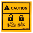 AGCO DECAL 4294712M1 Parts - True Ag & Turf