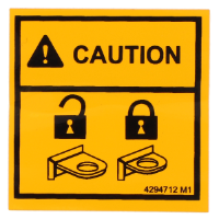 AGCO DECAL 4294712M1 Parts - True Ag & Turf