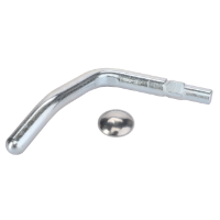 AGCO Handle, Trailer Coupling V34154800 Parts - True Ag & Turf