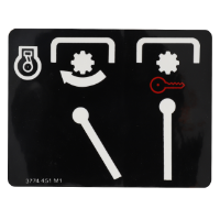 AGCO DECAL 3774451M1 Parts - True Ag & Turf