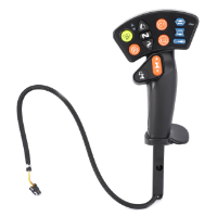 AGCO Joystick, Control Arm Rest ACP0353190 Parts - True Ag & Turf
