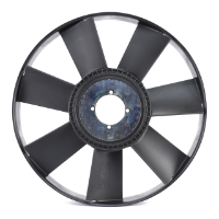 AGCO Fan Blade, 7 Blades 72424112 Parts - True Ag & Turf