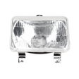 AGCO Headlight, Left Side, DIP, Bulb 12V 60/55W included 3824711M92 Parts - True Ag & Turf