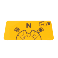 AGCO Decal 3713055M2 Parts - True Ag & Turf