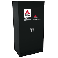 AGCO Industrial Strength POD (Parts On Demand) Cabinet PODBLK01 Parts - True Ag & Turf