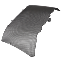 AGCO Grille, Front, Massey Ferguson VA205500 Parts - True Ag & Turf