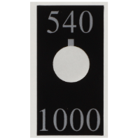 AGCO DECAL 3714886M1 Parts - True Ag & Turf
