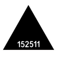 AGCO DECAL FEL152511 Parts - True Ag & Turf