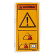 AGCO DECAL 6223783M1 Parts - True Ag & Turf