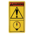 AGCO DECAL 539665D1 Parts - True Ag & Turf