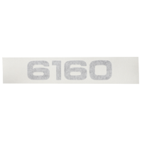 AGCO Decal, 6160 3713012M1 Parts - True Ag & Turf