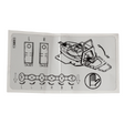 AGCO DECAL FEL139883 Parts - True Ag & Turf