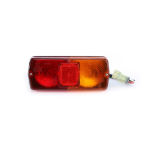 AGCO Combination Light, Brake & Indicator, Bulbs 21/5W & 12V 21W included 3763178M92 Parts - True Ag & Turf