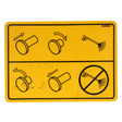 AGCO DECAL AG238749 Parts - True Ag & Turf