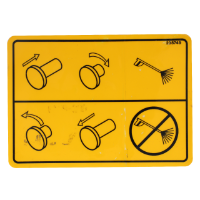 AGCO DECAL AG238749 Parts - True Ag & Turf