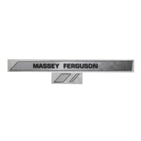 AGCO DECAL ACW0815850 Parts - True Ag & Turf