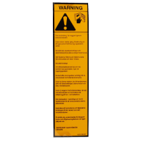 AGCO DECAL 4275286M1 Parts - True Ag & Turf