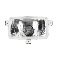 AGCO Headlight, Left Side, DIP, Bulb 12V 60/55W included 72281366 Parts - True Ag & Turf