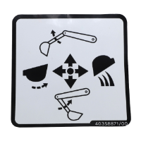 AGCO DECAL ACP0417170 Parts - True Ag & Turf