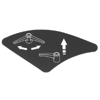 AGCO DECAL 7077092M1 Parts - True Ag & Turf