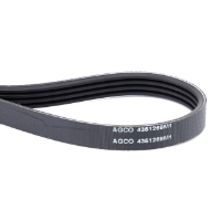 AGCO Serpentine Belt, PK4 Profile 4351269M1 Parts - True Ag & Turf