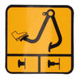 AGCO DECAL 6228938M1 Parts - True Ag & Turf