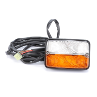 AGCO Turn Signal & Position, Side & Rear, Bulbs 12V 5W & 12V 21W 3700535M91 Parts - True Ag & Turf