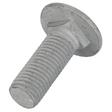 AGCO ROUND HEAD SQUARE NECK CARRIAGE BOLT ACW0995000 Parts - True Ag & Turf