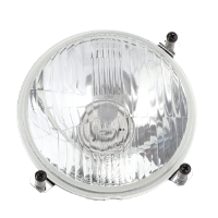 AGCO Headlight, Left Side, DIP, Bulb 12V 60/55W included 3788221M91 Parts - True Ag & Turf