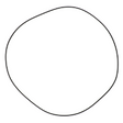 AGCO SEAL 1611891M5 Parts - True Ag & Turf