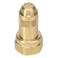 AGCO ConeJet Adjustable Spray Tip for 11/16" Thread, Brass X 2 AG845053 Parts - True Ag & Turf