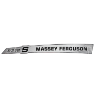 AGCO DECAL ACW3595670 Parts - True Ag & Turf