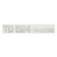 AGCO DECAL FEL155132 Parts - True Ag & Turf
