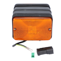AGCO Turn Signal Light, Side, Front & Back, Bulb 12V included 155-0027 Parts - True Ag & Turf