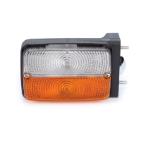 AGCO Turn Signal & Position, Front, Left Side, Bulbs 12V 5W & 12V 21W included 3786796M91 Parts - True Ag & Turf