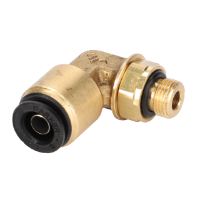 AGCO W-E THREADED CONNECTION 72452735  - True Ag & Turf