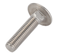AGCO ROUND HEAD SQUARE NECK CARRIAGE BOLT ACW6117860 Parts - True Ag & Turf
