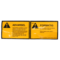 AGCO DECAL 3715587M1 Parts - True Ag & Turf