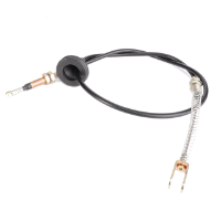 AGCO HAND BRAKE CABLE 4349561M4 Parts - True Ag & Turf