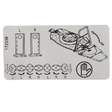 AGCO DECAL FEL172339 Parts - True Ag & Turf