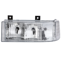 AGCO Headlight, Left Side, Halogen AG421135 Parts - True Ag & Turf