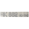 AGCO DECAL FEL169074 Parts - True Ag & Turf