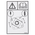AGCO DECAL 72641915 Parts - True Ag & Turf