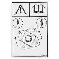 AGCO DECAL 72641915 Parts - True Ag & Turf