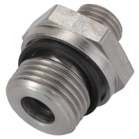 AGCO STRAIGHT THREADED CONNECTION FEL129146