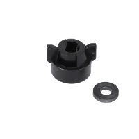 AGCO Quick TeeJet Cap, Black ACP0484450 Parts - True Ag & Turf