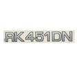 AGCO DECAL FEL168536 Parts - True Ag & Turf